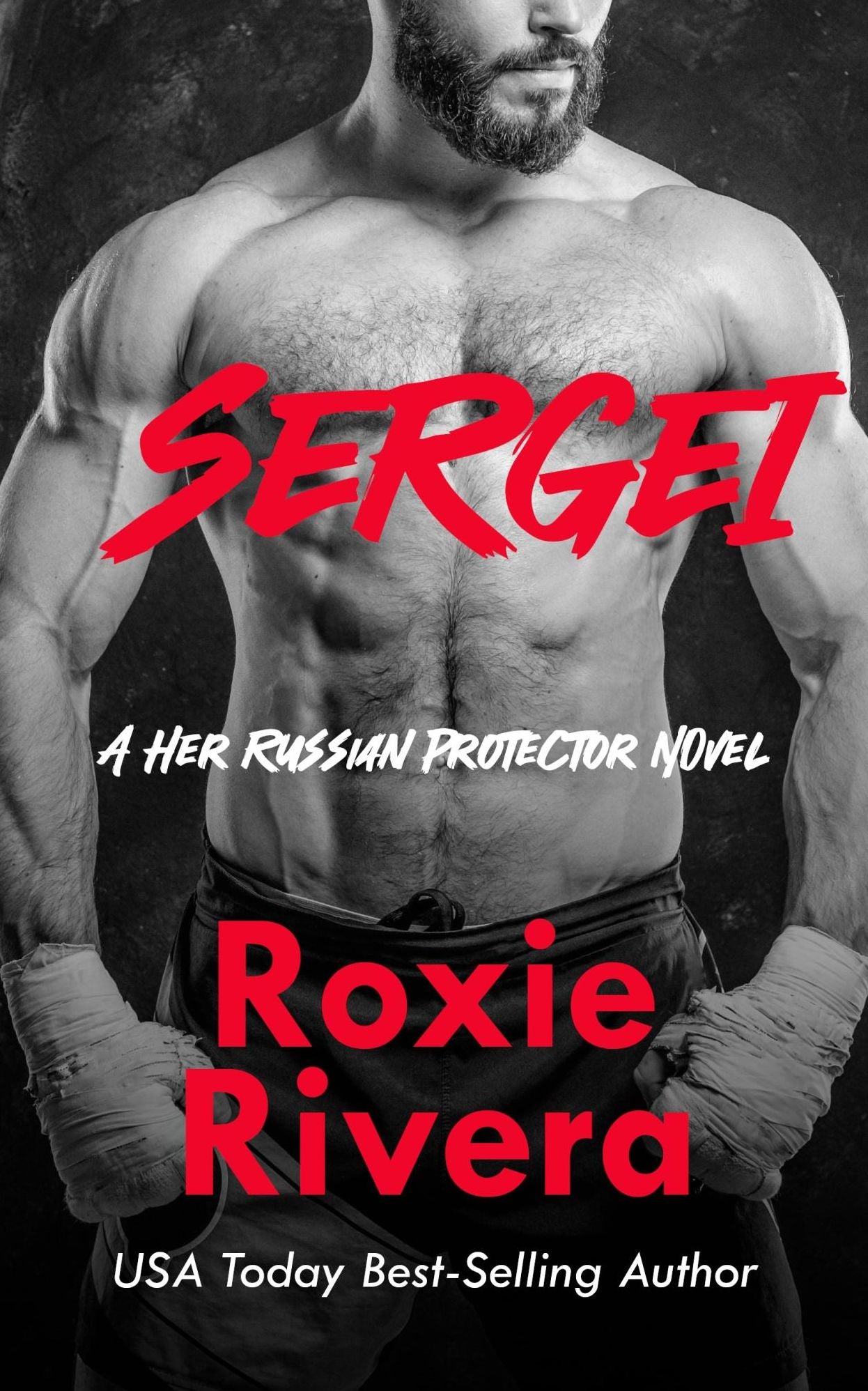Sergei (Her Russian Protector #5)