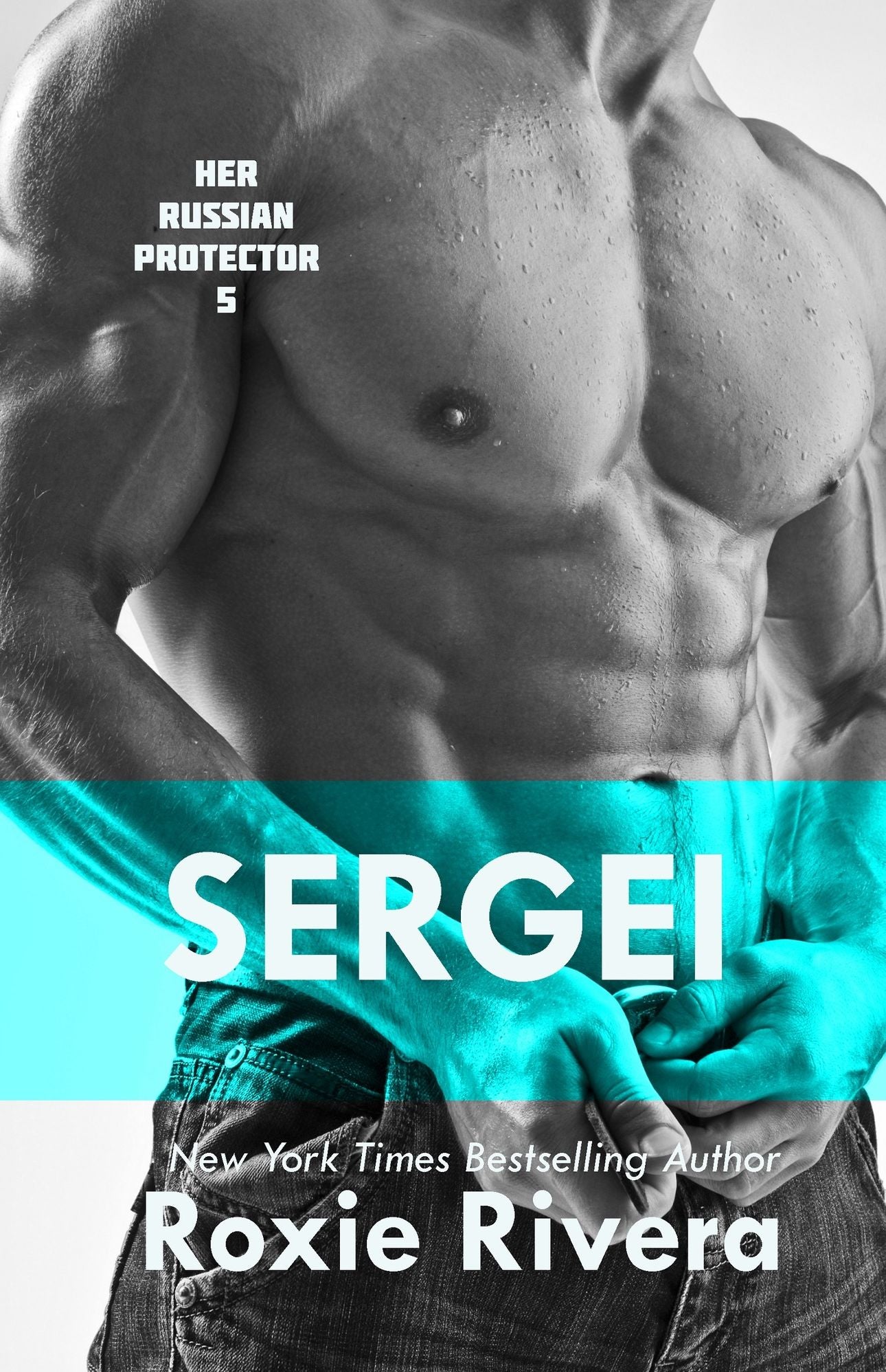 Sergei (Her Russian Protector #5)