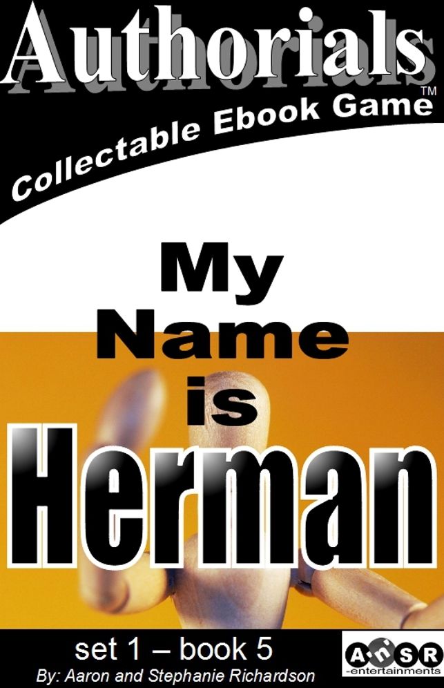Authorials: My Name is Herman