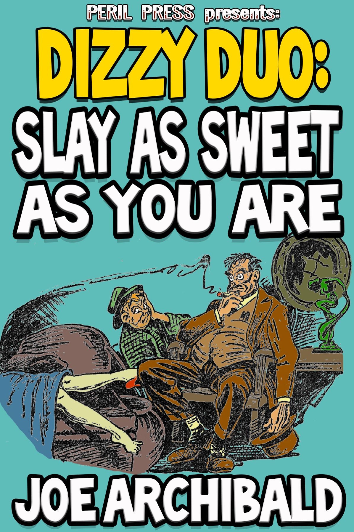 Slay As Sweet As You Are