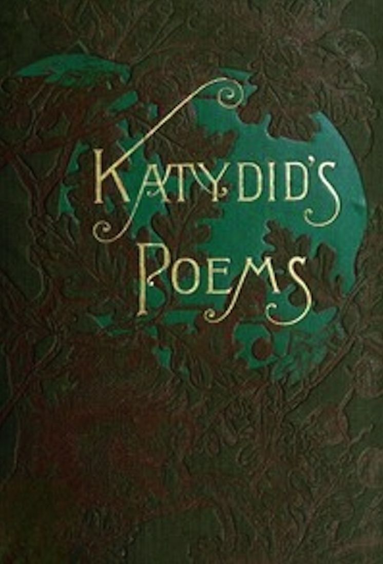 Katydid's Poems (Illustrated)