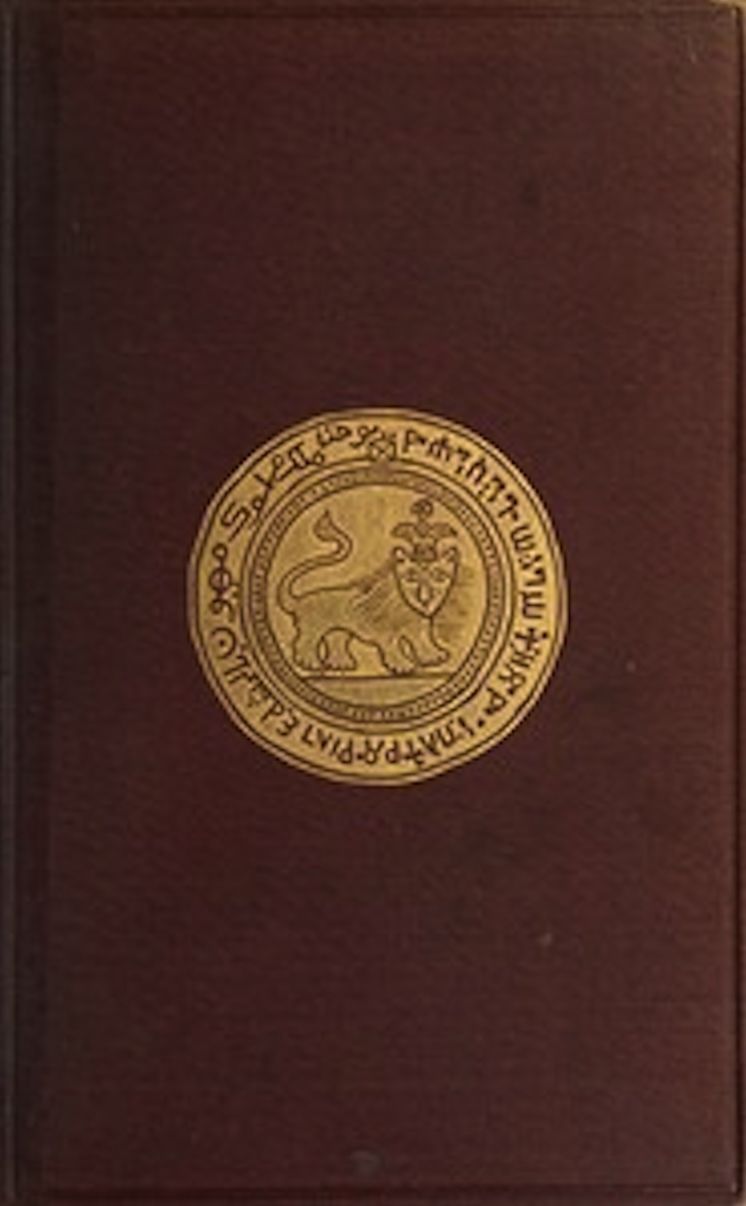Sport in Abyssinia (Illustrated)