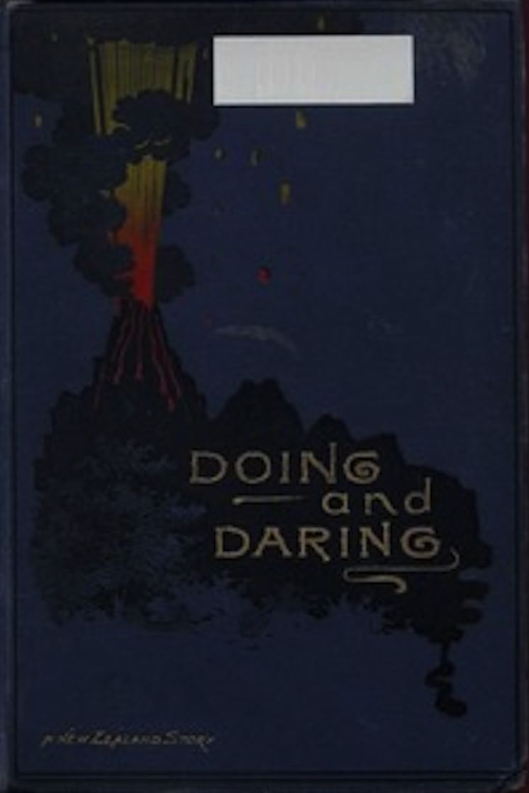 Doing and Daring (Illustrated)