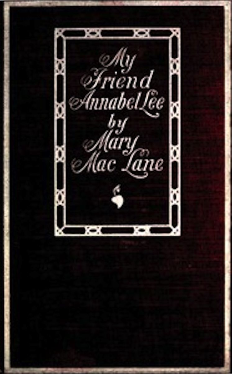 My Friend Annabel Lee (Illustrated)