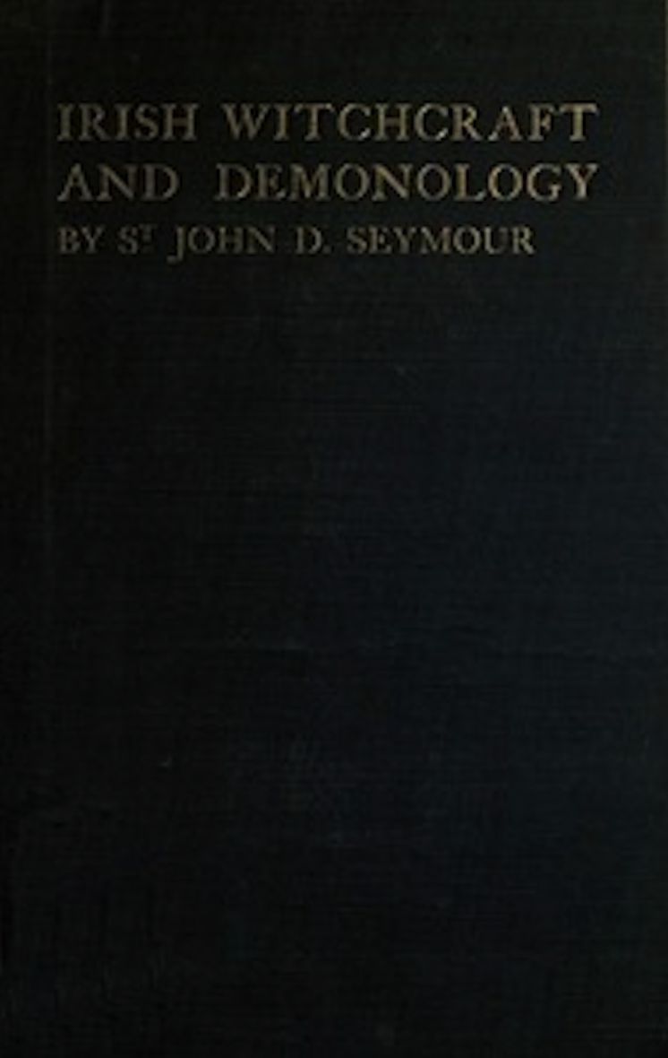 Irish Witchcraft and Demonology