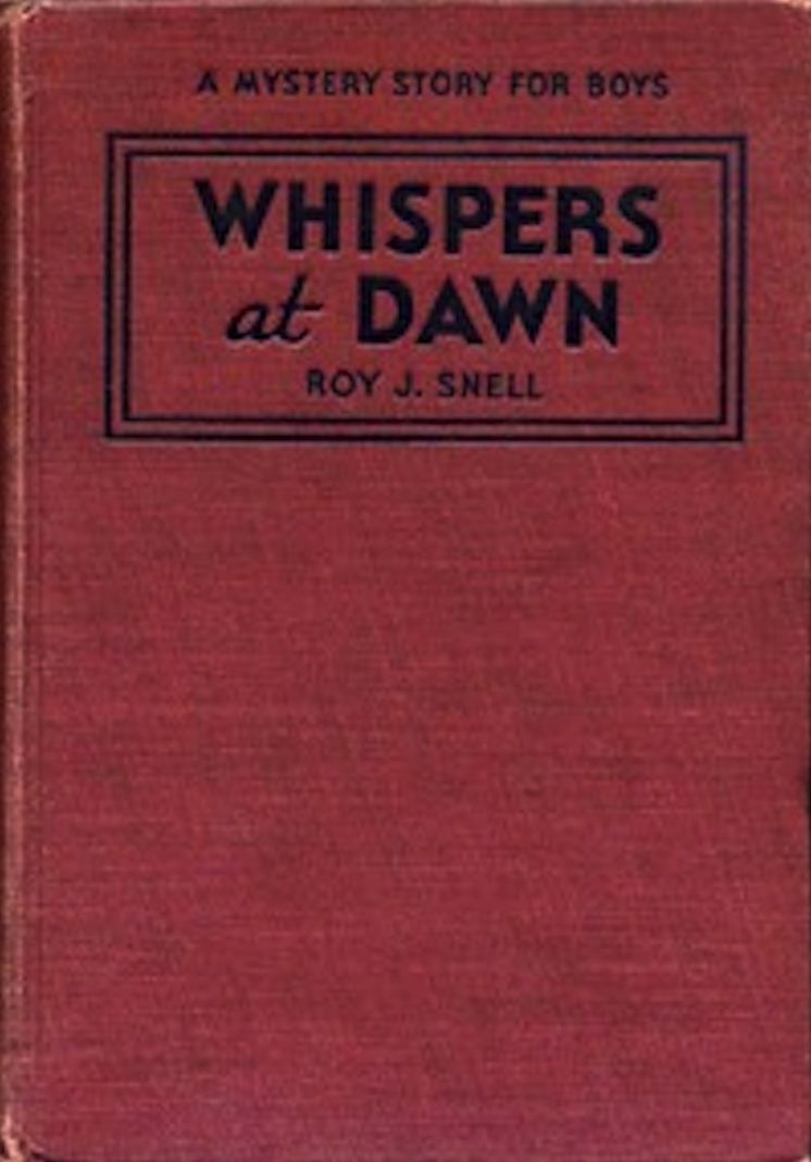 Whispers at Dawn (Illustrated)