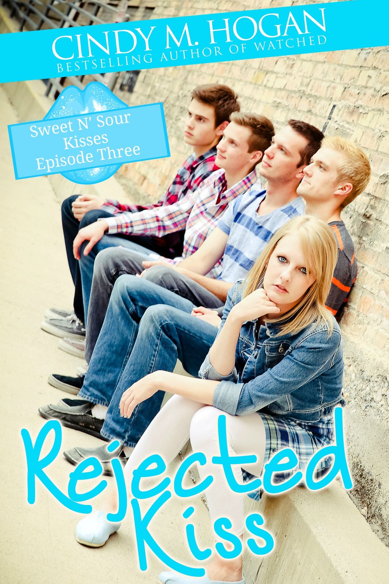 Rejected Kiss (Sweet N' Sour Kisses) Episode 4