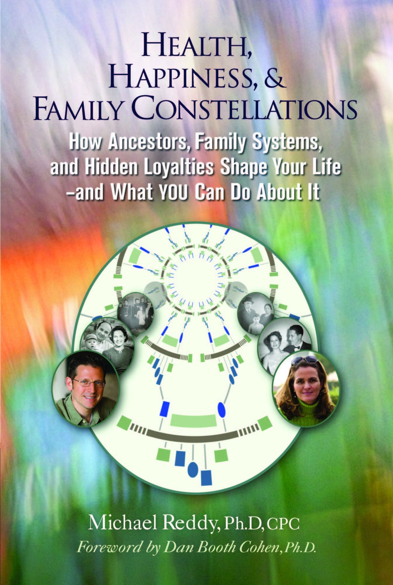 HEALTH, HAPPINESS, & FAMILY CONSTELLATIONS: How Ancestors, Family Systems, and Hidden Loylaties Shape Your LIfe--And What YOU Can Do About It.