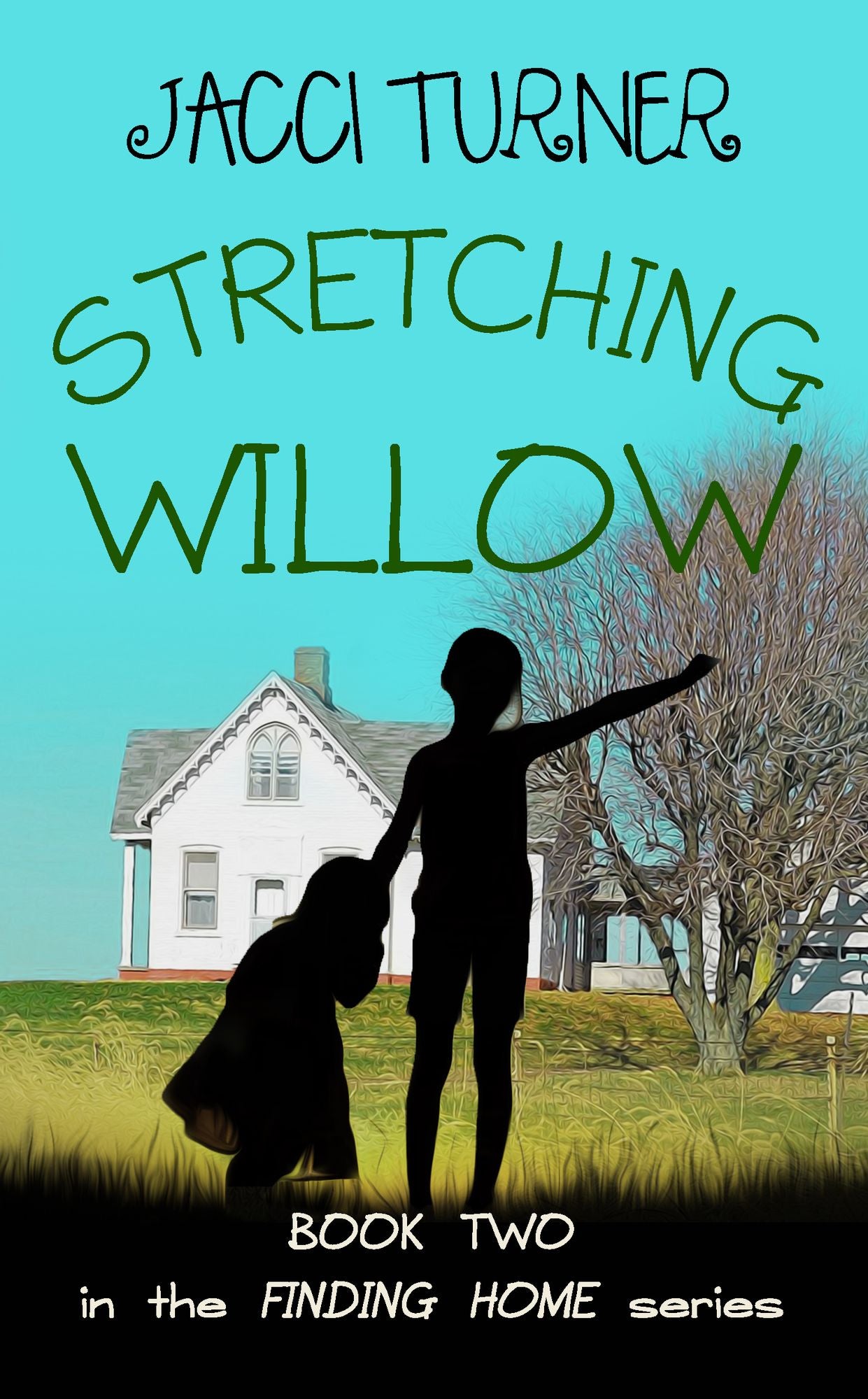 Stretching Willow