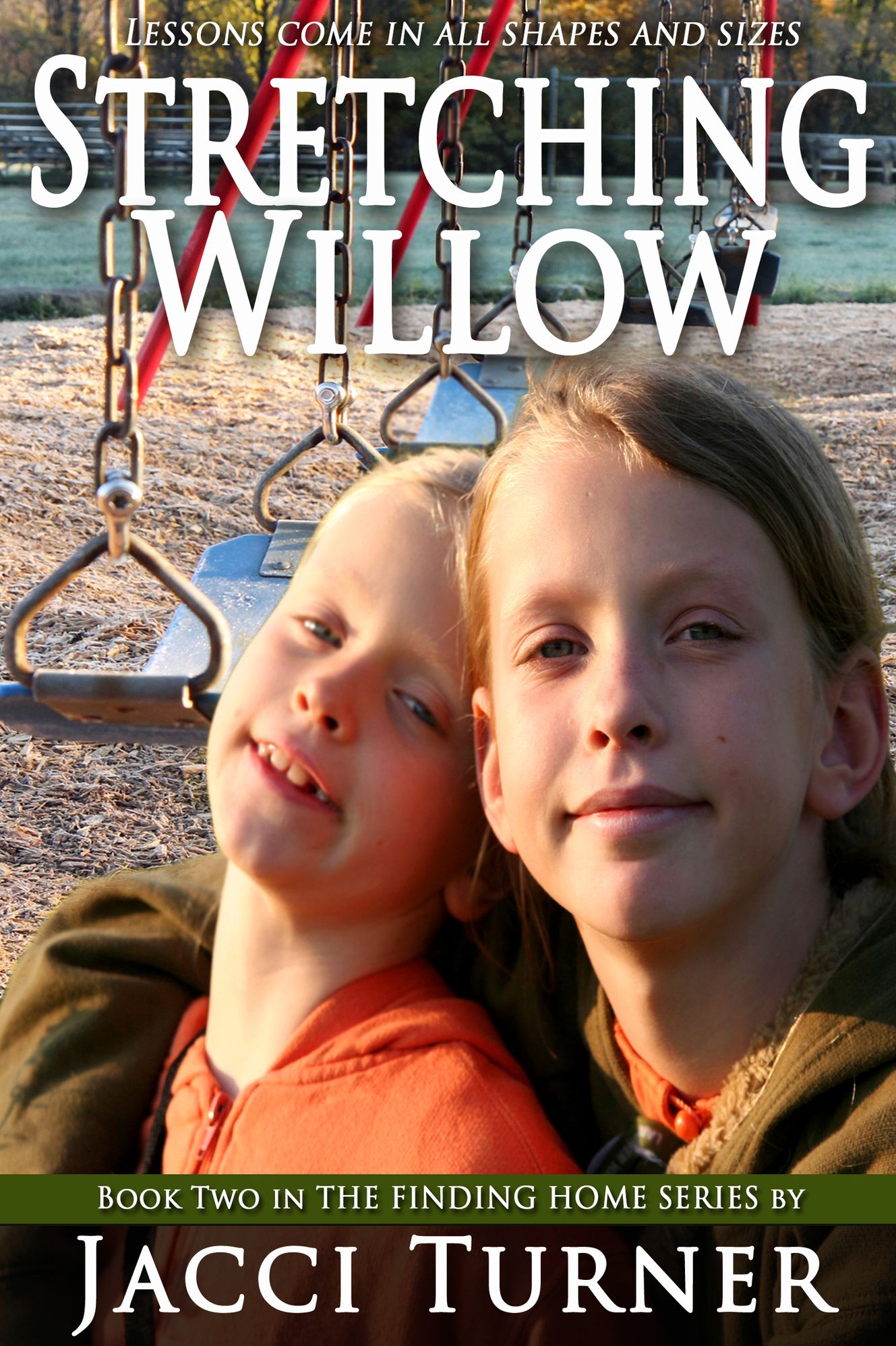 Stretching Willow