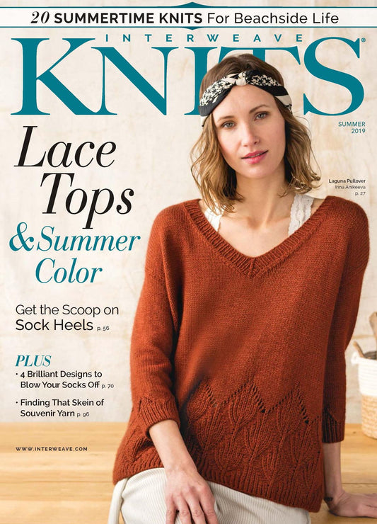 Interweave Knits - annual subscription