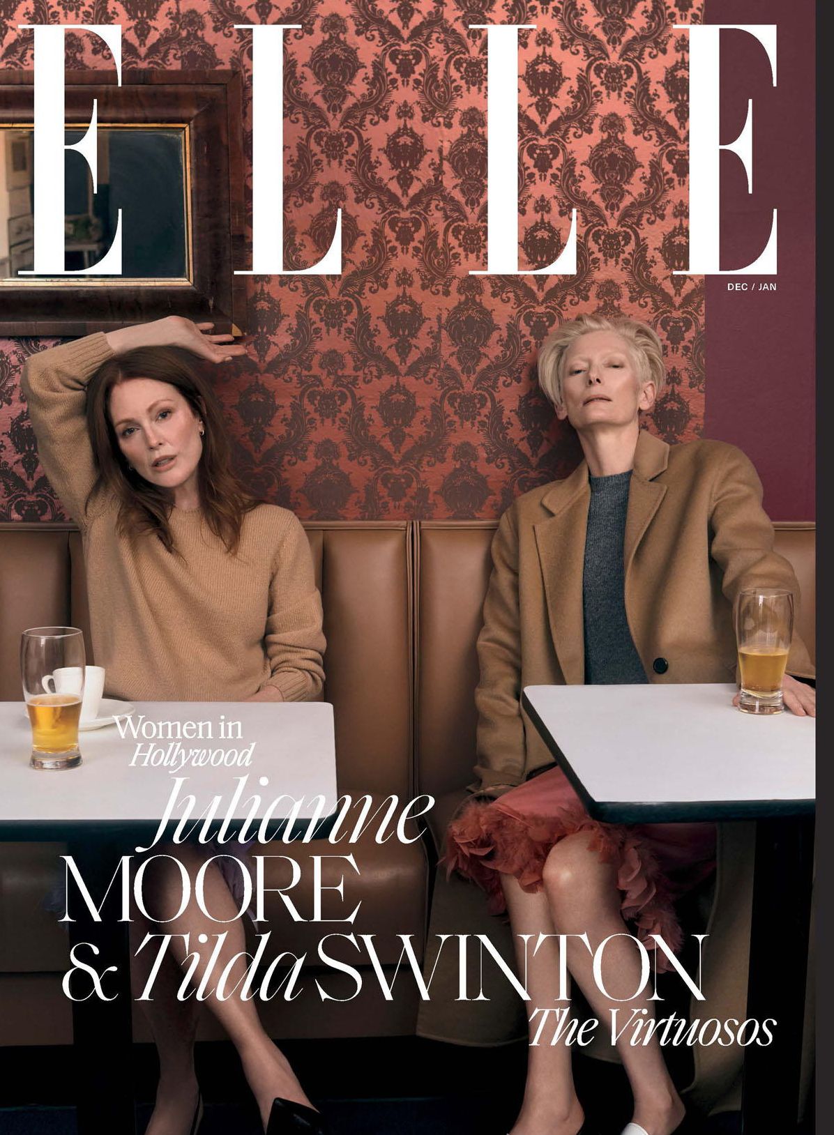 Elle - annual subscription