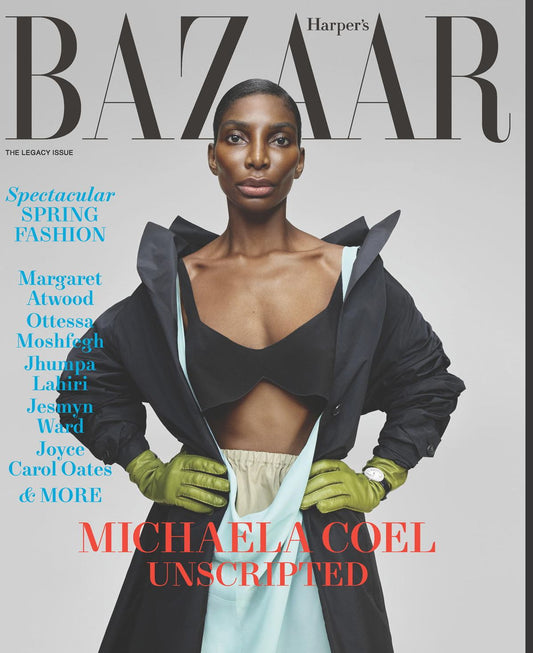 Harper's BAZAAR - annual subscription