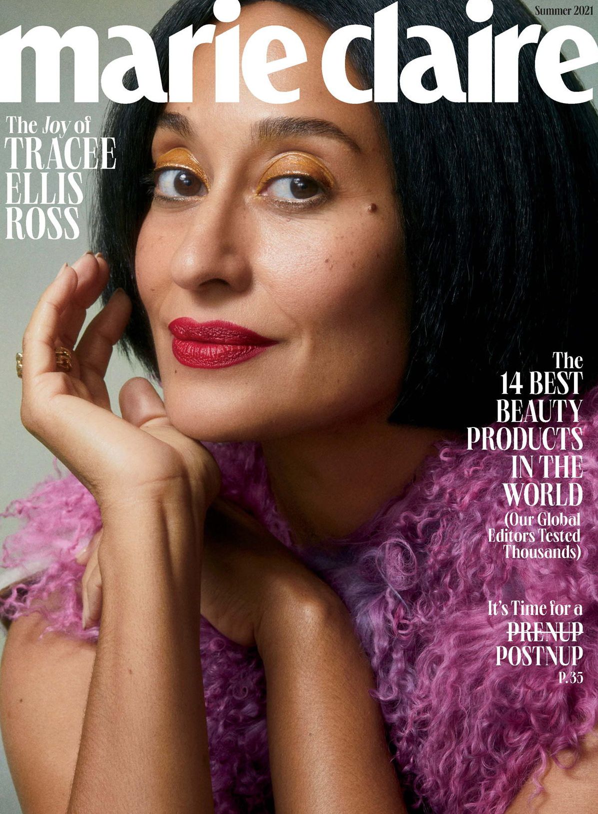 Marie Claire - annual subscription