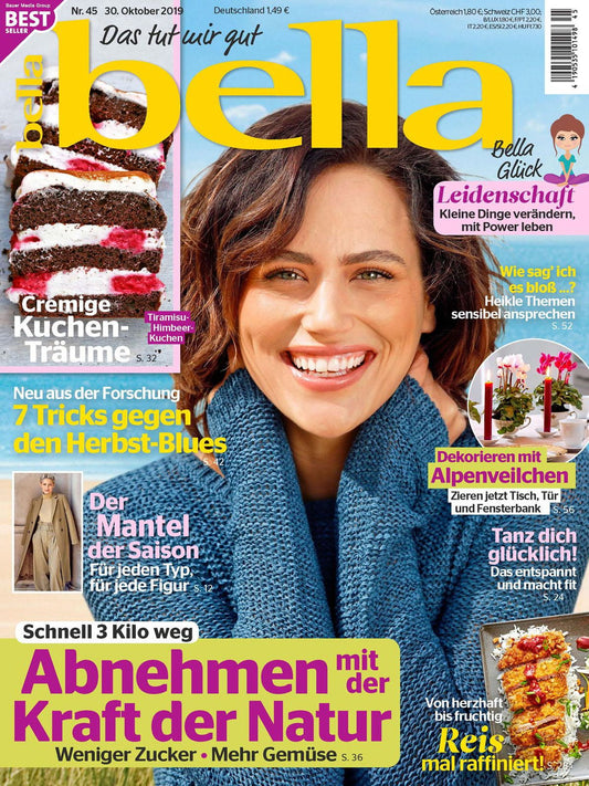 Bella - annual subscription