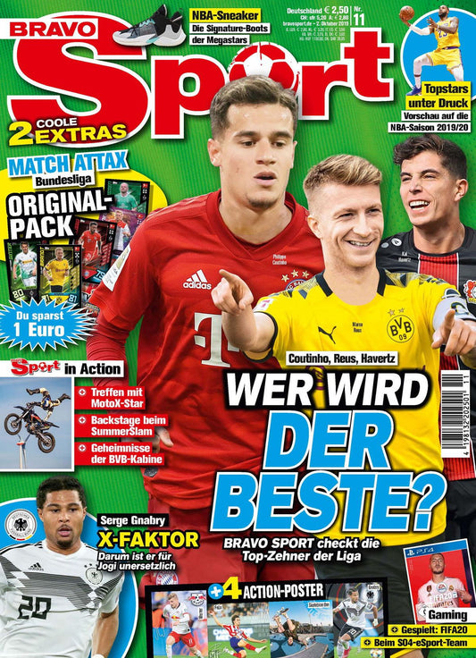 BRAVO Sport - annual subscription