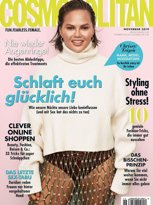 Cosmopolitan Deutsche Auflage - annual subscription