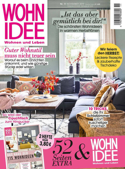 Wohnidee - annual subscription