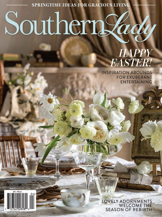 Southern Lady - annual subscription