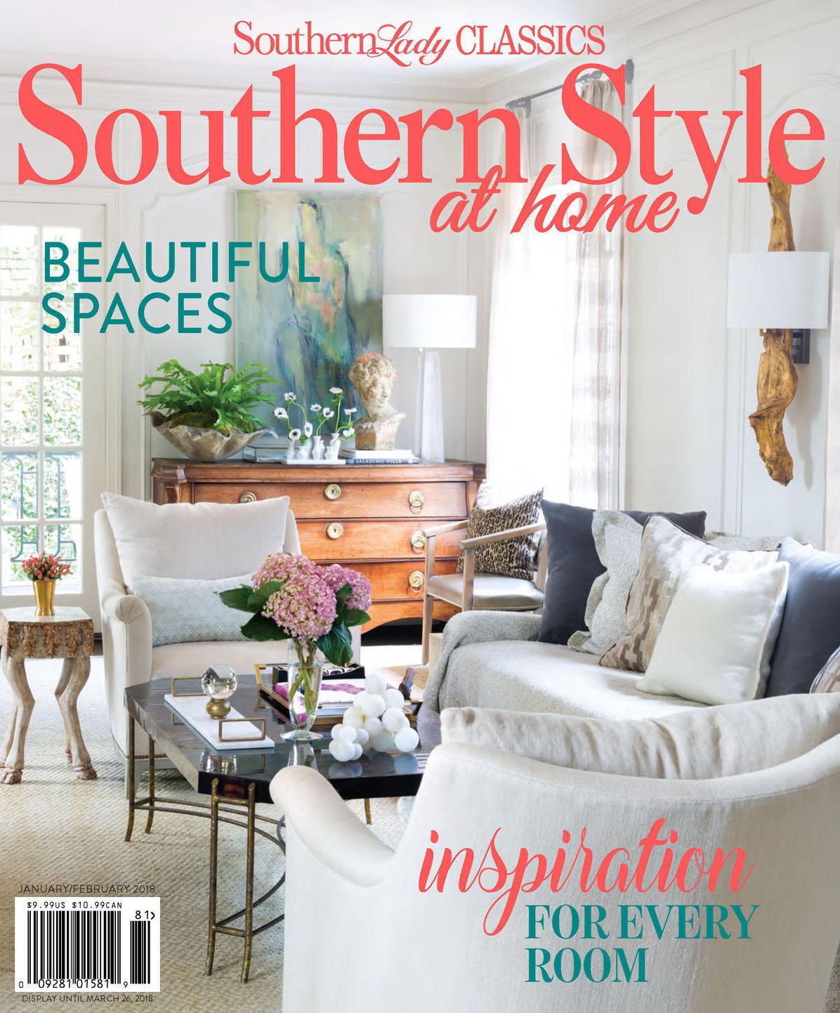 Southern Lady Classics - annual subscription