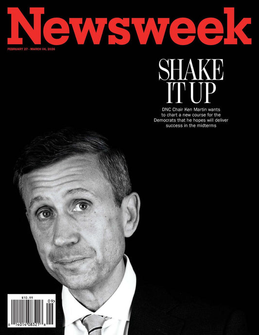 Newsweek - annual subscription