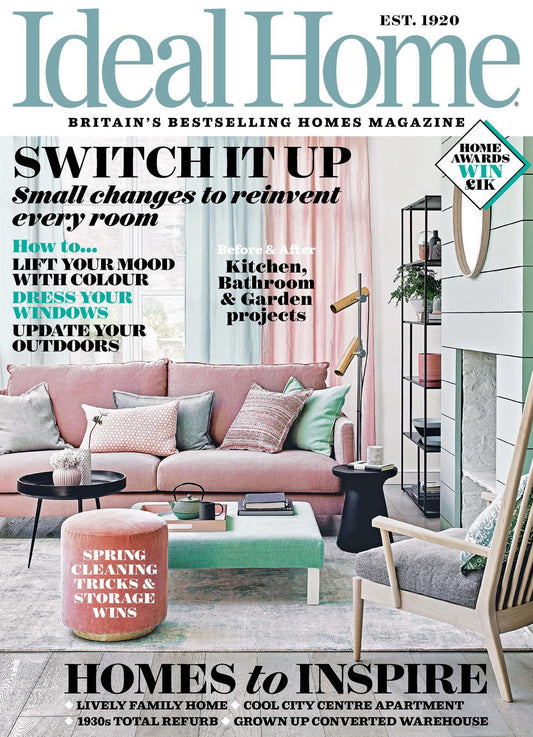 Ideal Home - UK edition - annual subscription