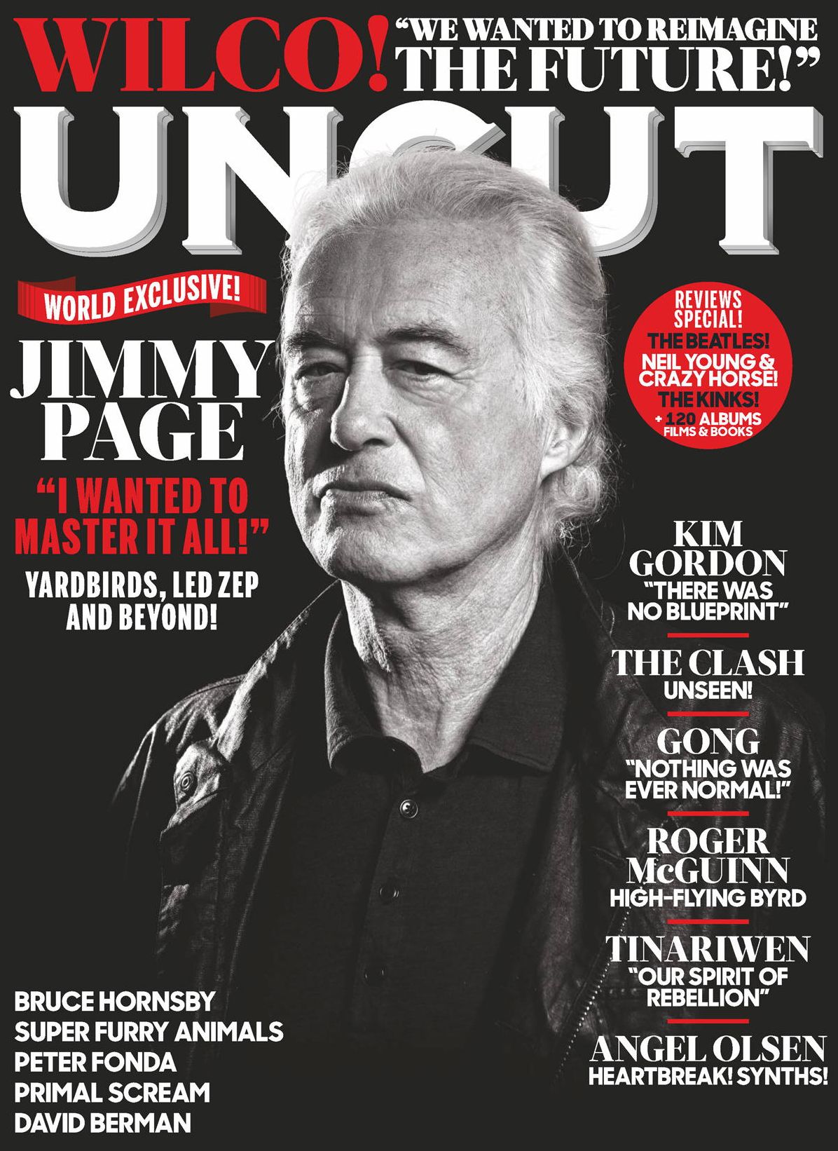 Uncut - UK edition - annual subscription