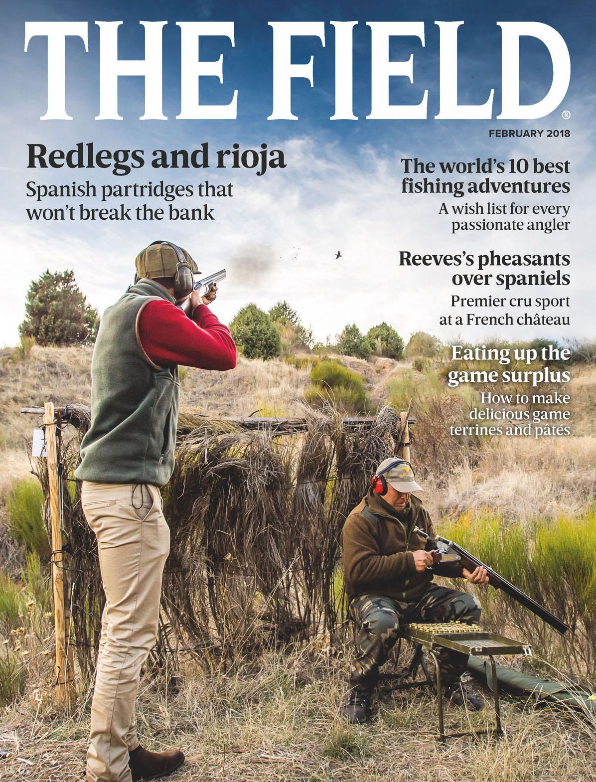 The Field - UK edition - annual subscription