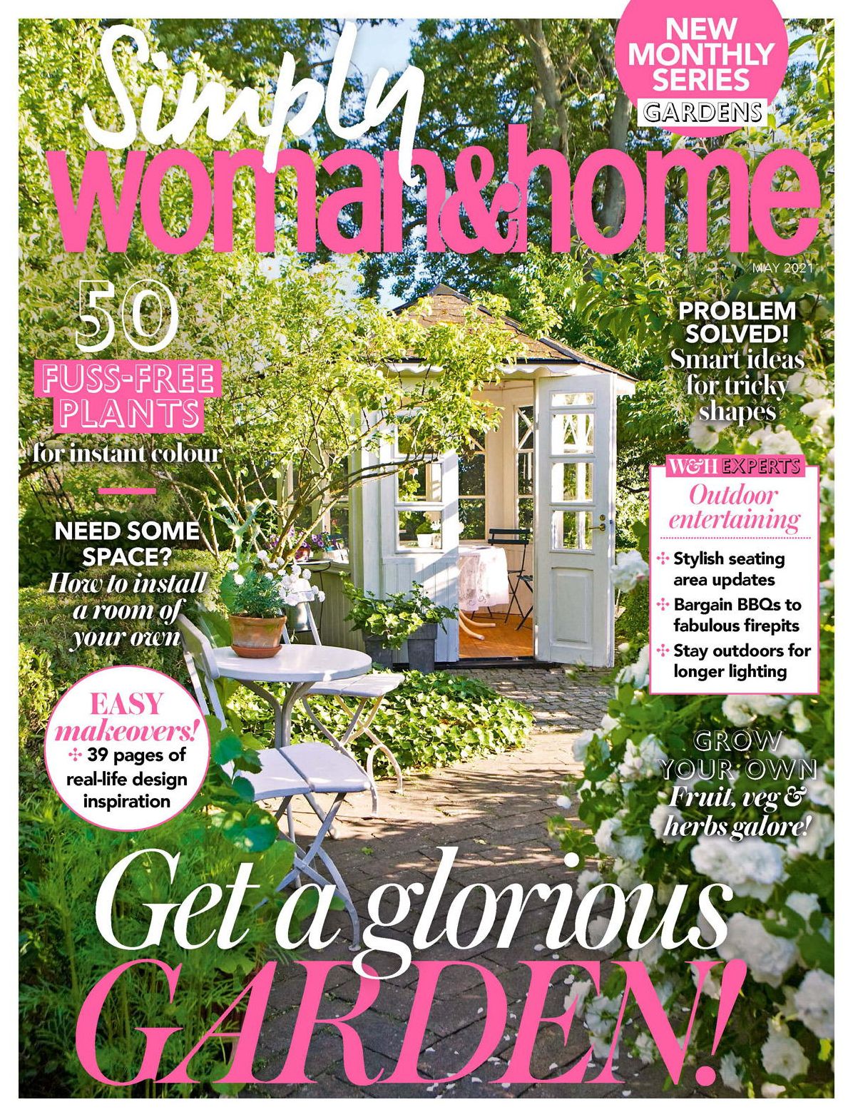 Woman & Home Feel Good You - UK edition - annual subscription