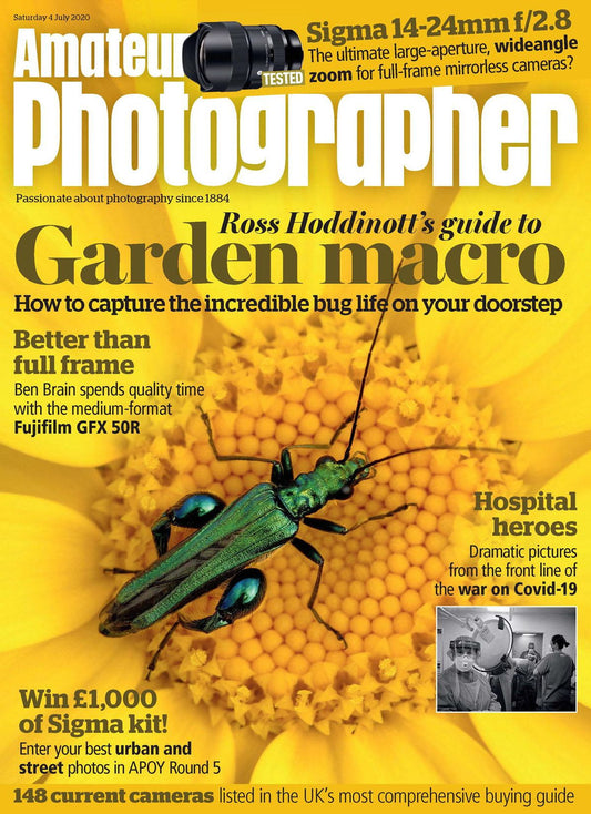 Amateur Photographer - UK edition - annual subscription