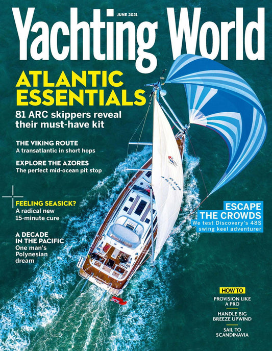 Yachting World - UK edition - annual subscription