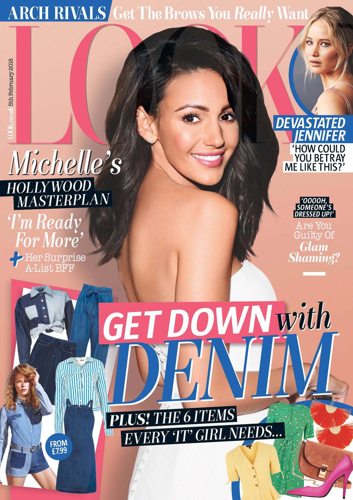 Look - UK edition - annual subscription