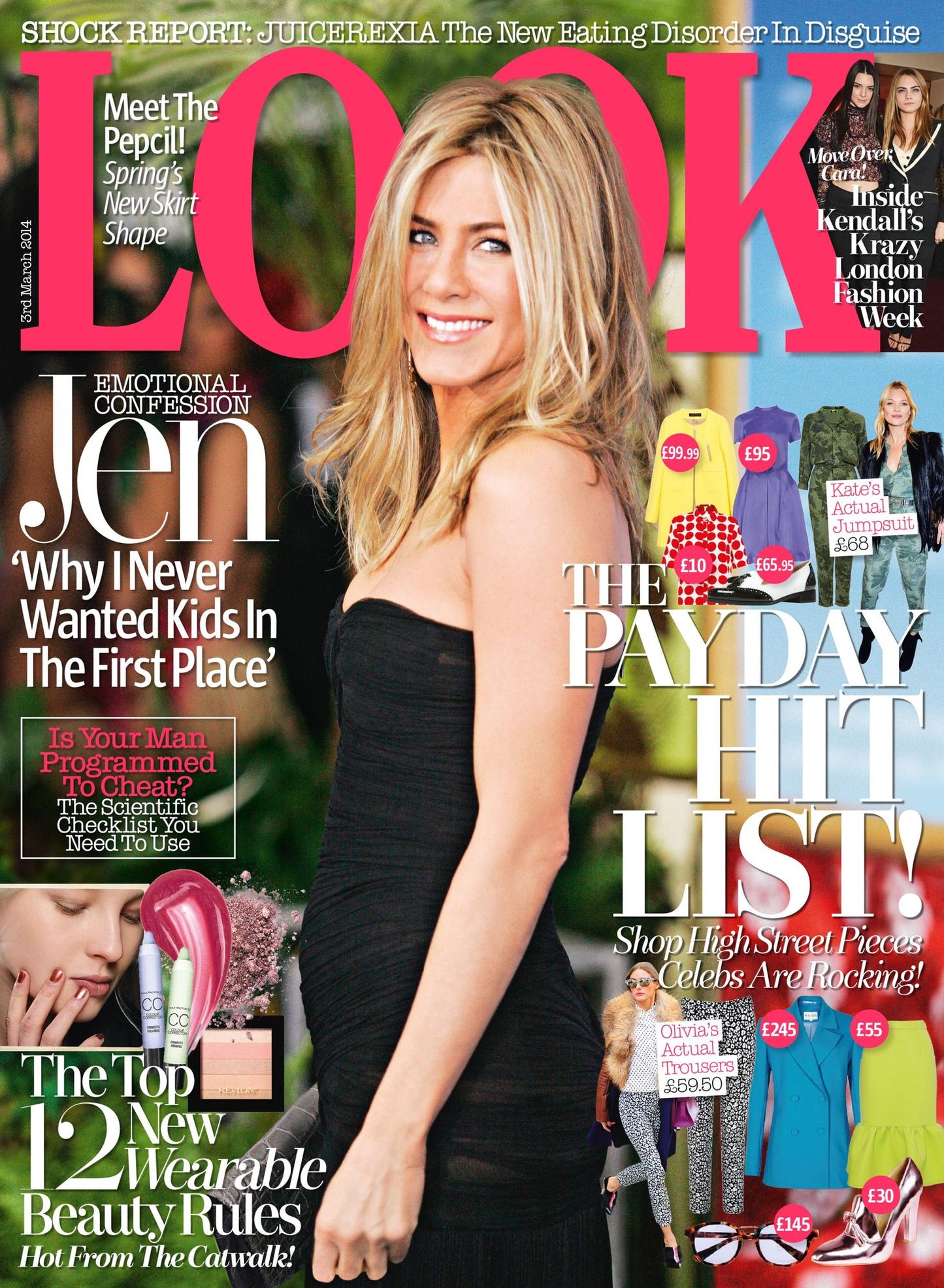 Look - UK edition - annual subscription