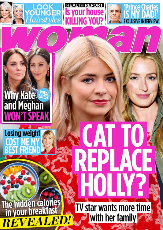 Woman - UK edition - annual subscription