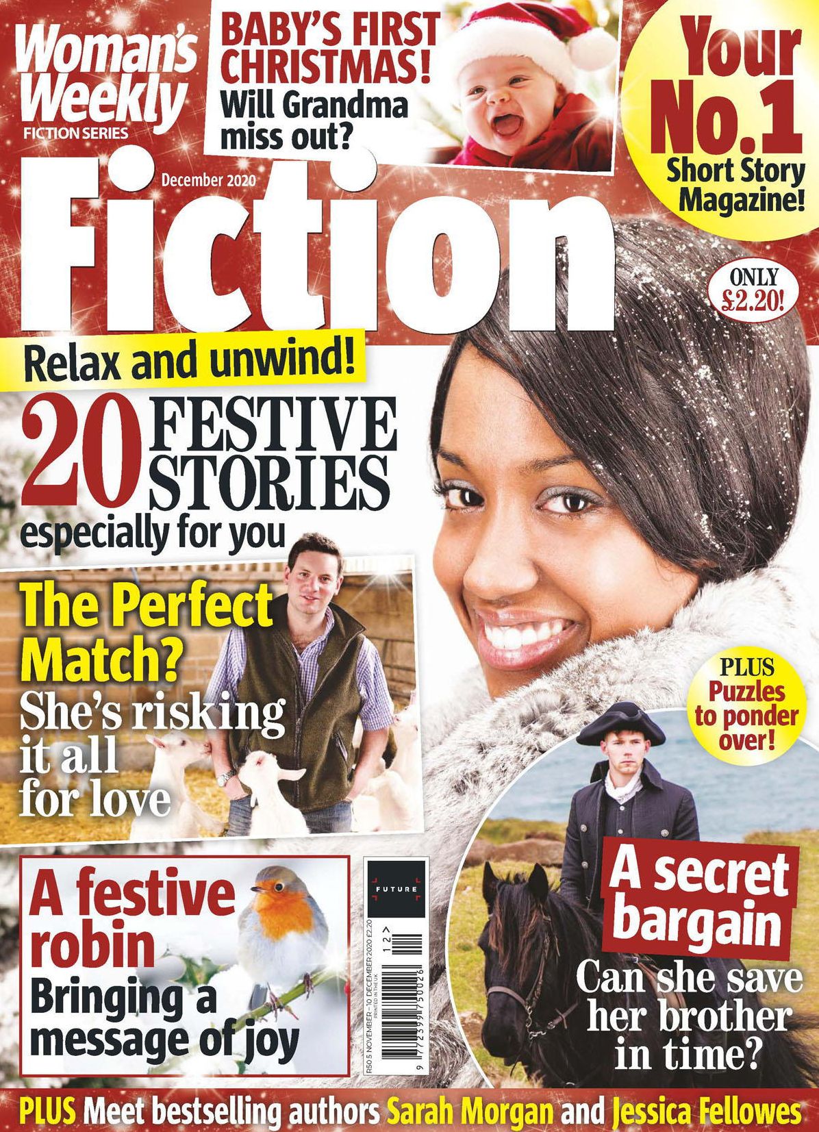 Woman's Weekly Fiction Special - UK edition - annual subscription