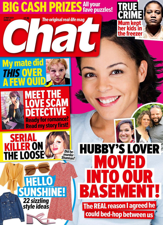 Chat - UK edition - annual subscription