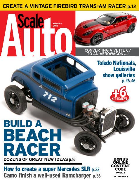 Scale Auto - annual subscription