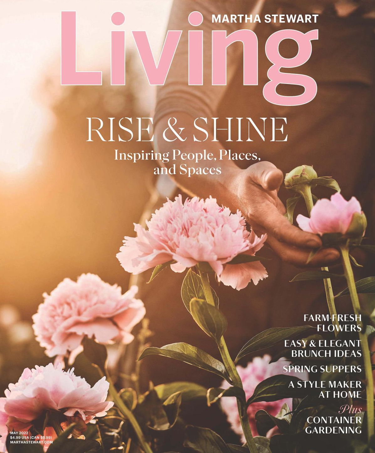 Martha Stewart Living - annual subscription