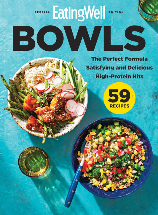 EatingWell - annual subscription