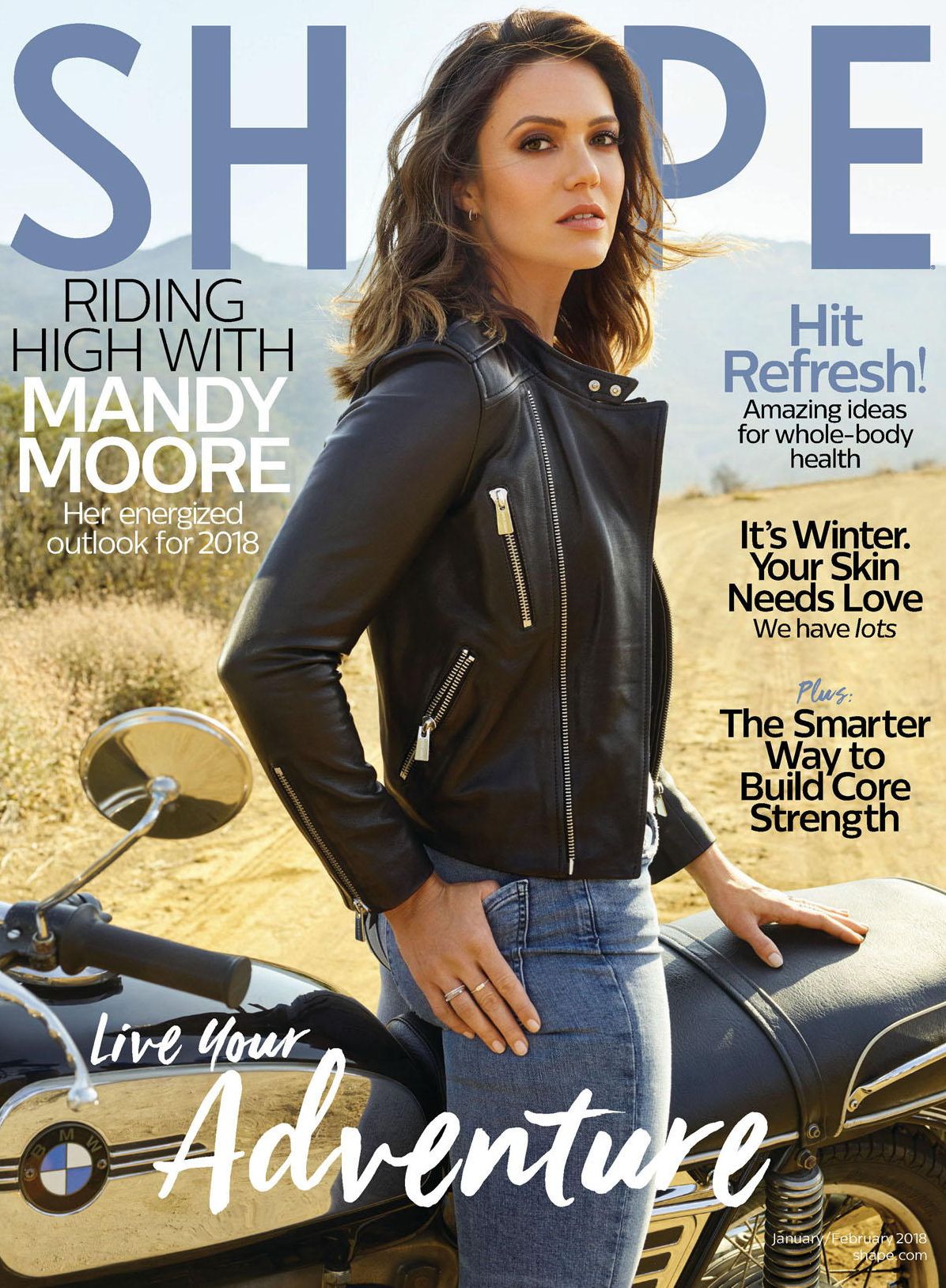Shape - annual subscription