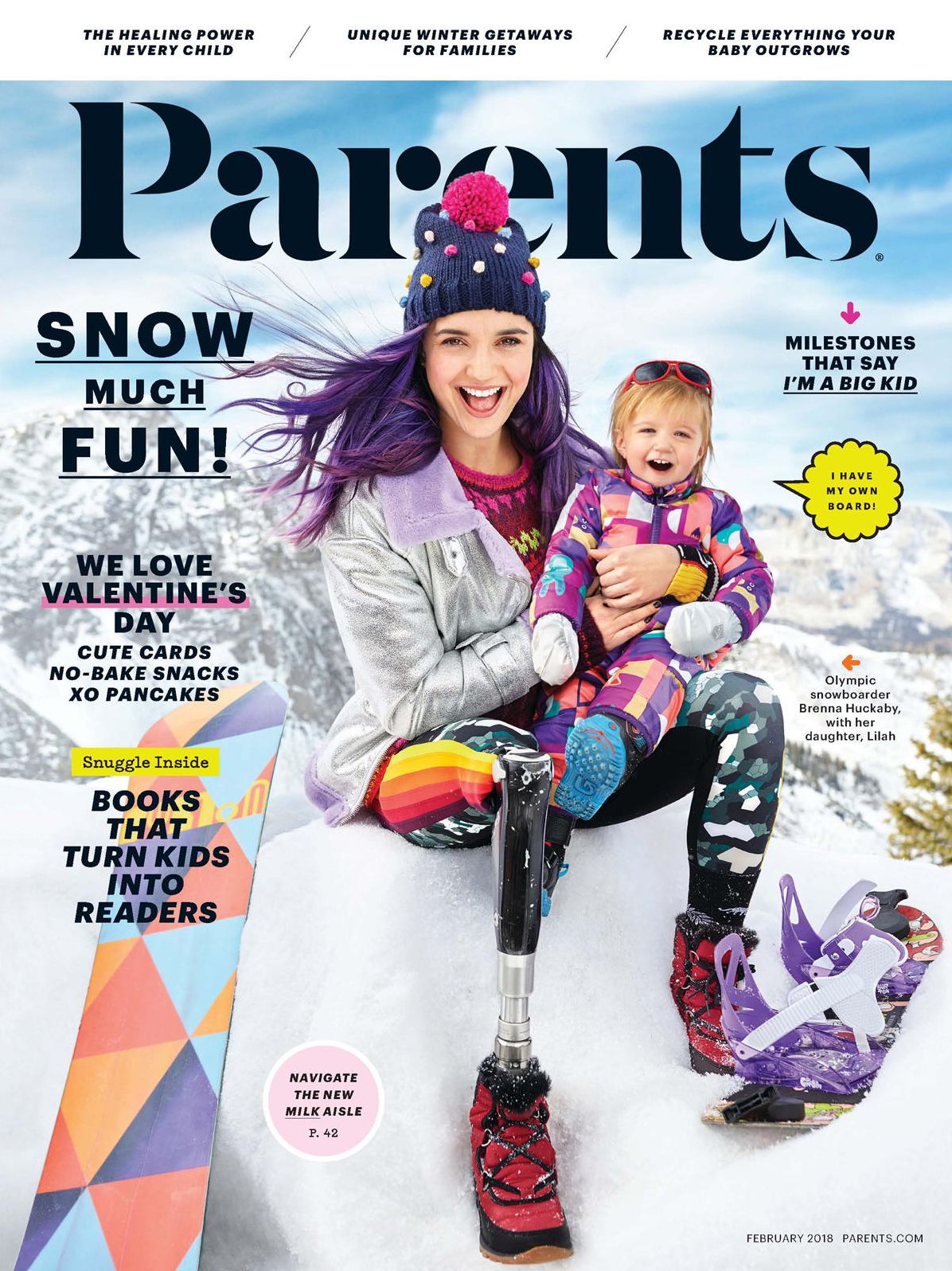 Parents - annual subscription