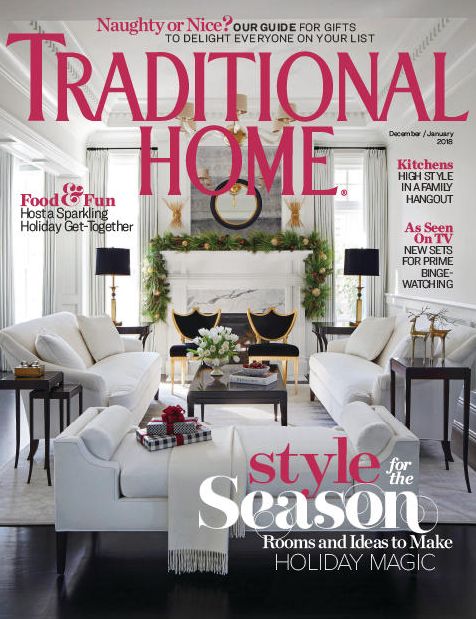 Traditional Home - annual subscription