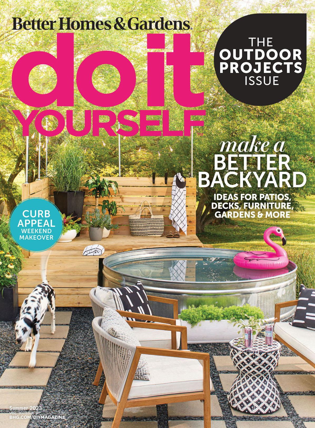 Do It Yourself - annual subscription