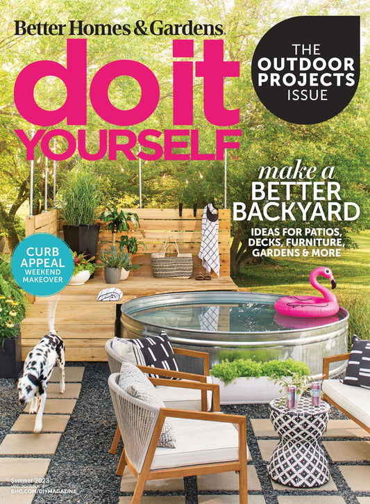 Do It Yourself - annual subscription