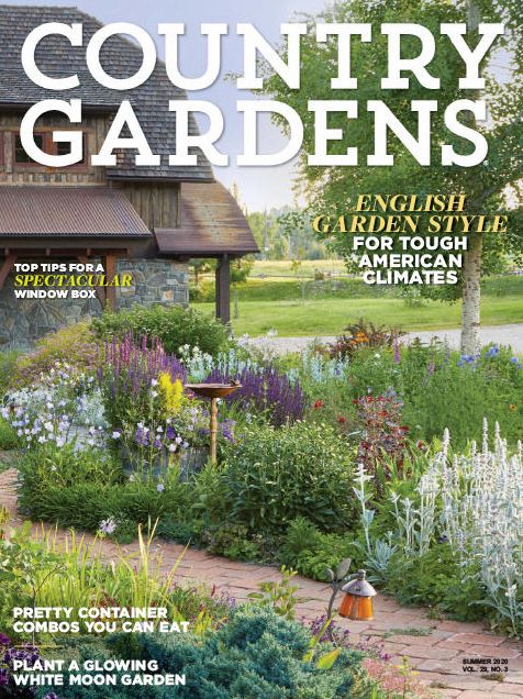 Country Gardens - annual subscription