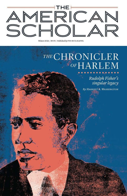 American Scholar - annual subscription