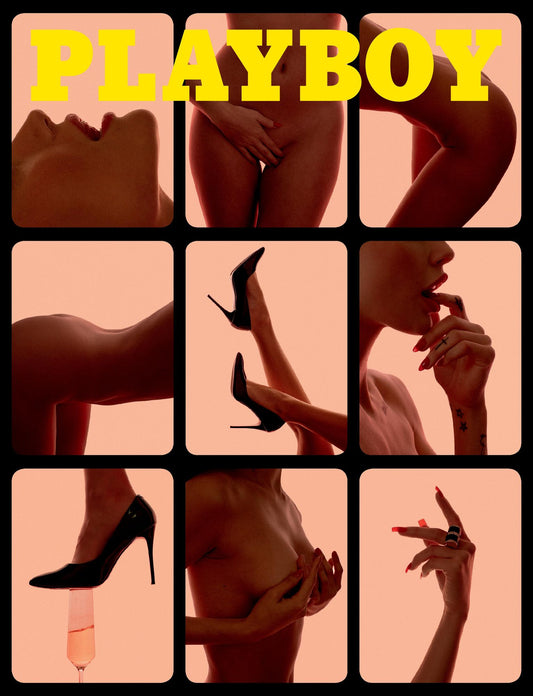 Playboy - annual subscription