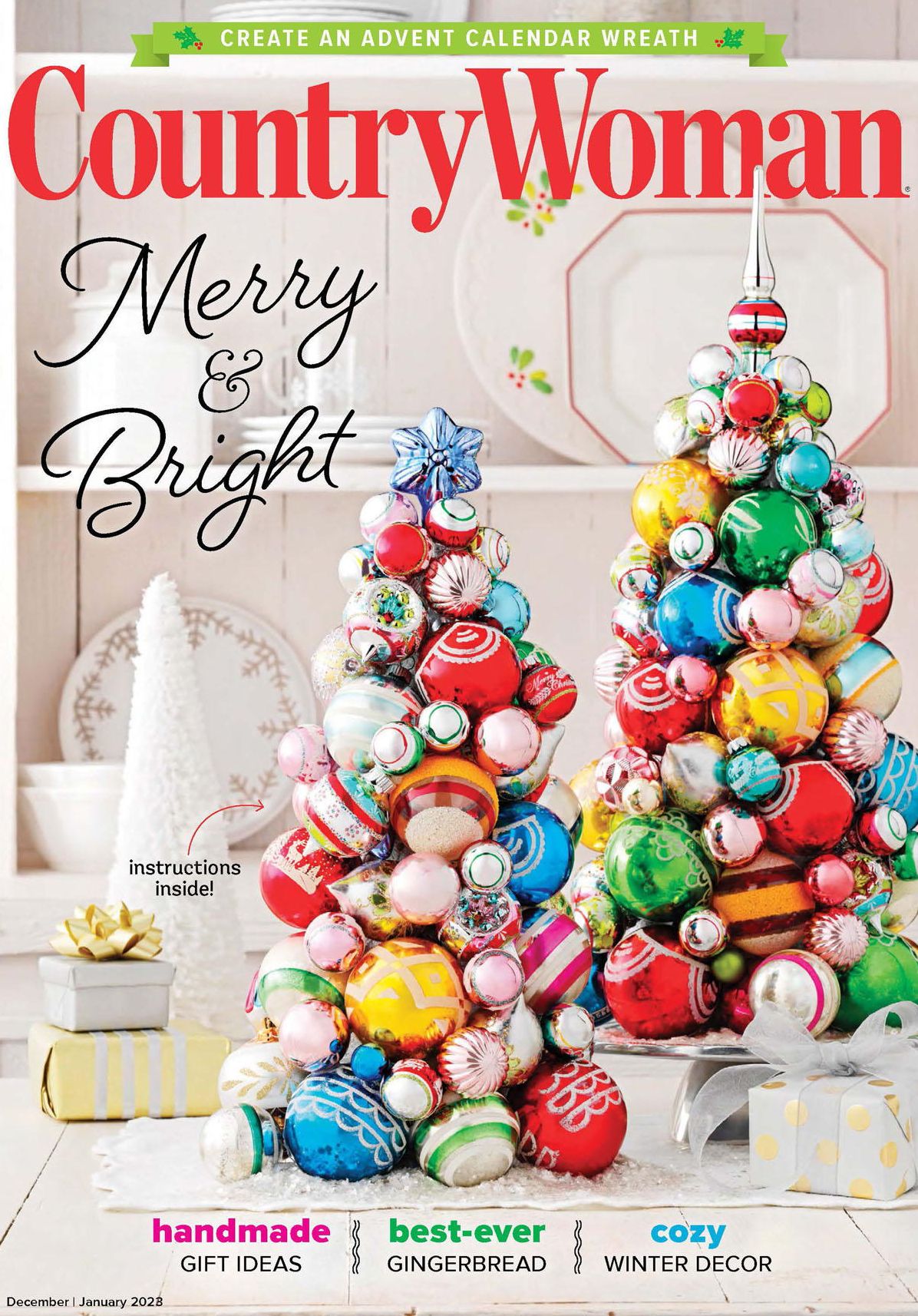 Country Woman - annual subscription