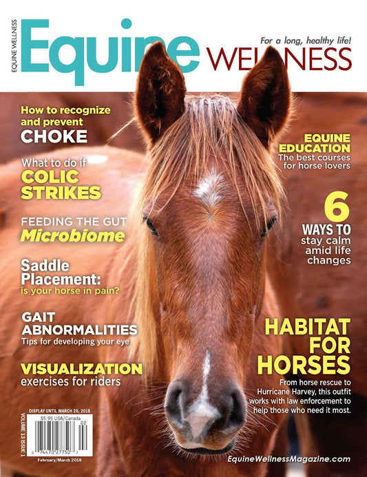 Equine Wellness Magazine - annual subscription