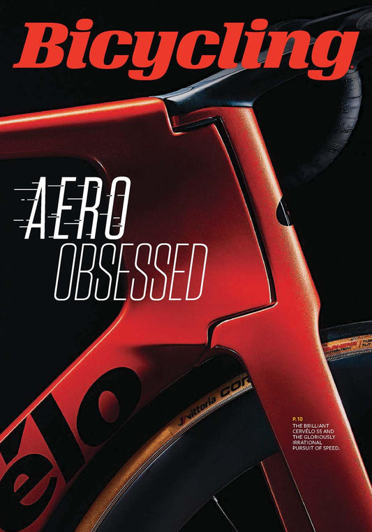 Bicycling - annual subscription